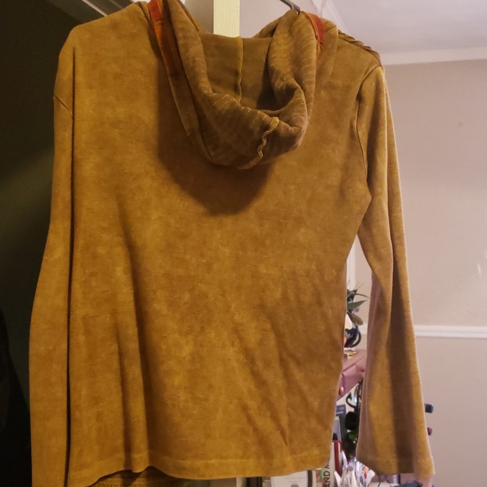 Hooded jacket - Picture 3 of 3
